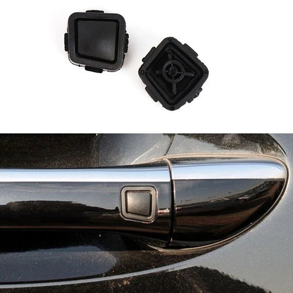 Reliable Door Handle Sensor Button Plastic Cover For Mercedes For