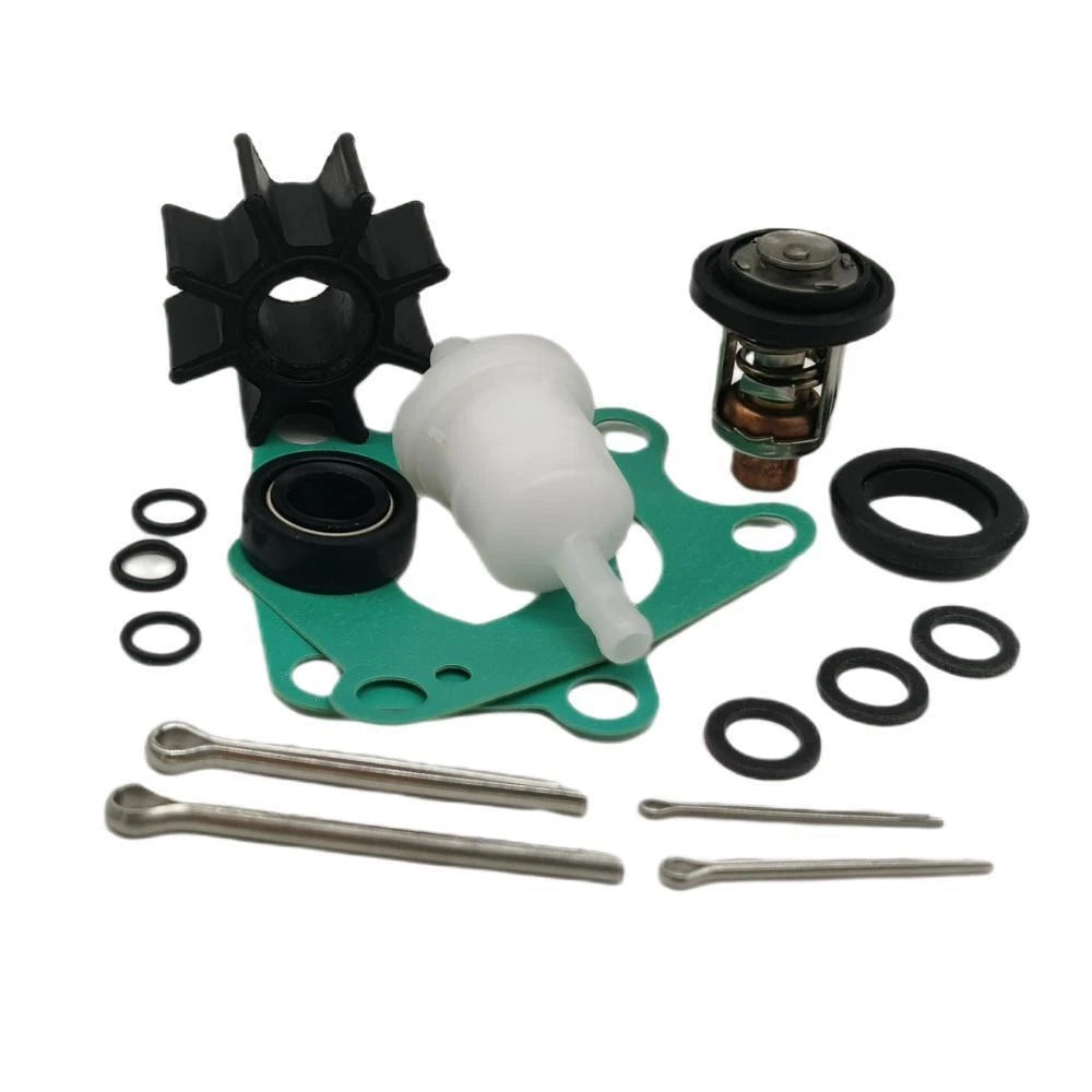 New Maintenance Kit w/Thermostat for Honda BF 4/4.5/5 HP Outboard