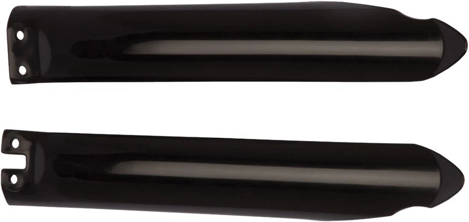 Acerbis Fork Guard Black – Fits Kawasaki Kx250 1994-2003 Offroad