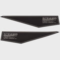 Lowe Stinger Boat Decals Glossy Sticker Set of 2 by Lowe