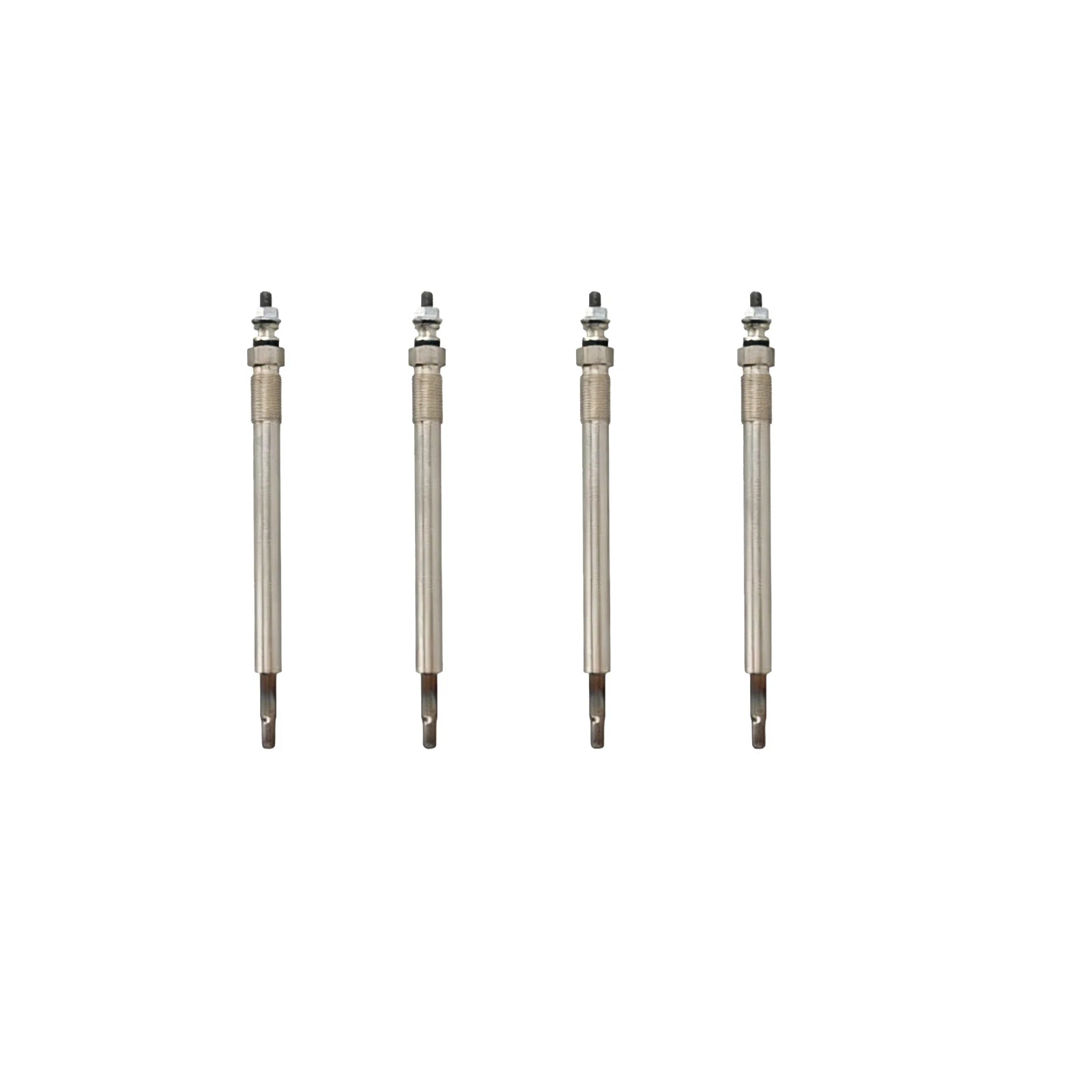 4x Glow Plug 361-9874 452-3112 For Caterpillar C4.4 C6.6 Engine 420