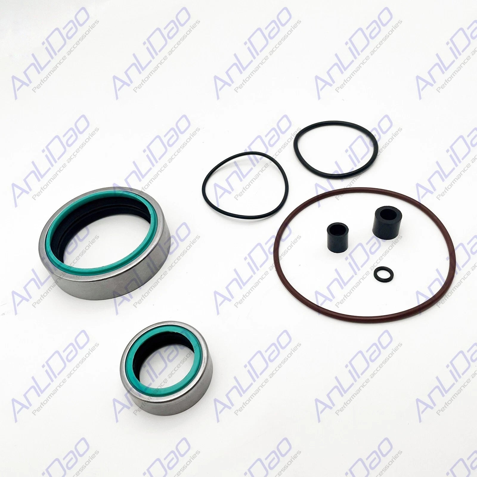 Fit Mercruiser Bravo Iii Outdrives Lower Gearcase Seal Kit 26-861695