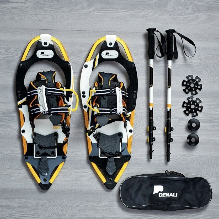 Denali Snowshoes 8x21 Easy Walking on Snow by Denali