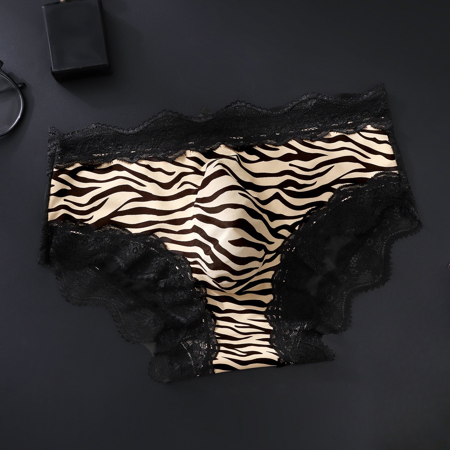 Men's Breathable Ice Silk Briefs