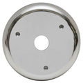 Chrome Bezel UFlex 4 1/2 Inch by UFlex