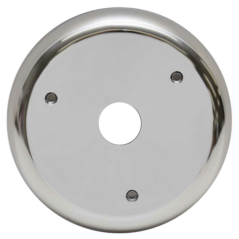 Chrome Bezel UFlex 4 1/2 Inch by UFlex