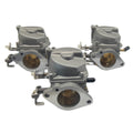 Carburetor Kits for Yamaha 2-Stroke 75 85HP Outboard Motor 688-14301 14302 14303