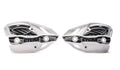 Cycra Ultra Handshields W/covers White For Offroad Motorcycles