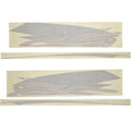 Hull Graphic Decals Chaparral Boat