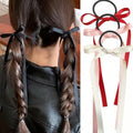 Cloth Bow Hairpin Hair Accessories Multicolor