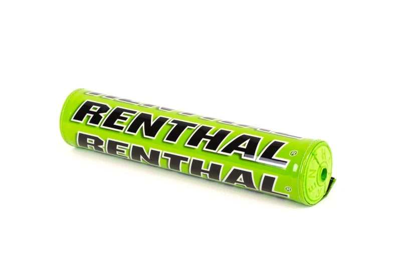 Renthal Sx Pad 10 In. - Green/ Green