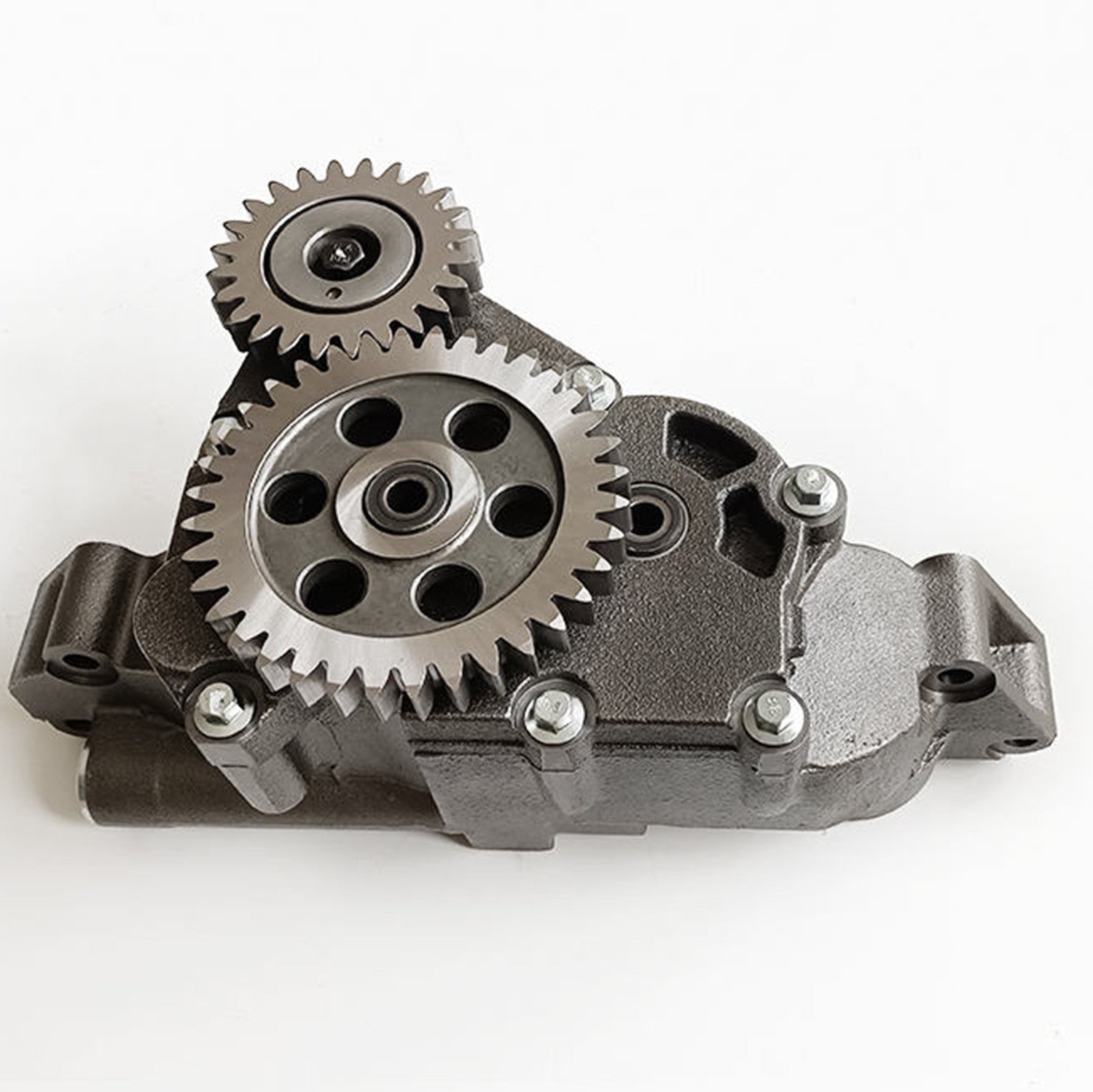 Oil Pump 5532492 5680039 For Cummins Engine Isx | Hook & Hull Co