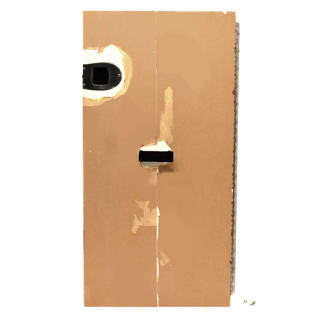 Sea Ray Boat Folding Walkthrough Door White 32 5/8 x 18 Inch by Sea Ray