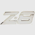Nitro Boat Raised Decal 147346 Z-8 White Gold by Nitro