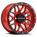 Raceline Krank Wheel 15x7 4/137 5+2 Offset – Fits Atv/utv Models