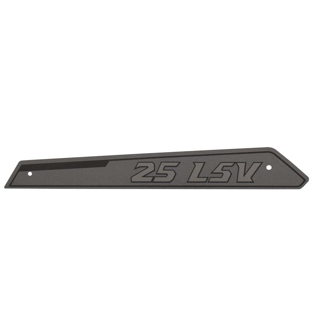 Malibu Boat Windshield Accent Panel by Malibu