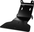 Open Trail Winch Mount For Atv/utv 2020-2024 - Durable Powder Coated