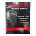 Mercury 90-883065r01, 40/50/60 4 Cylinder Fourstroke Service Manual