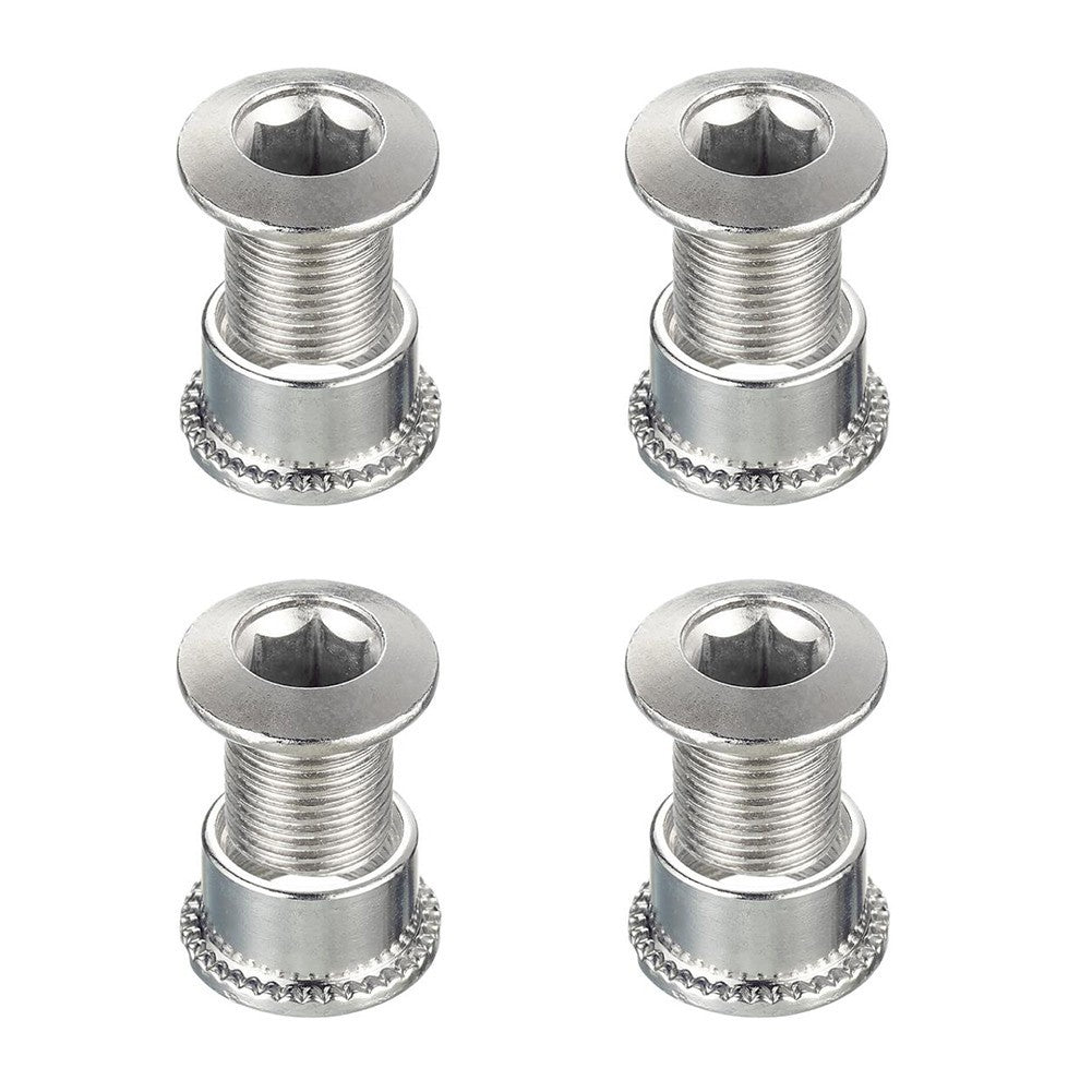 Chainring Bolts Steel Alloy Construction