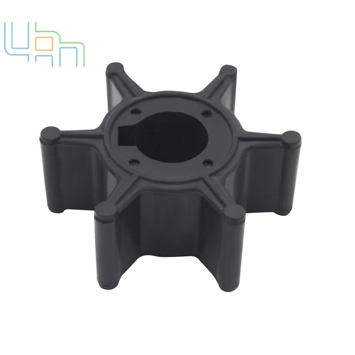 Water Pump Impeller 6l5-44352-00-0<wbr/>0 For Yamaha 3hp 2.5hp 3a