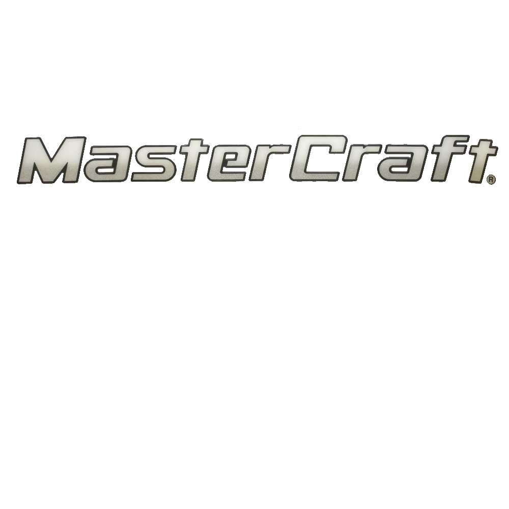 MasterCraft Boat Brand Decal 758437 by MasterCraft