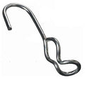 Five Hundred Pack Set Of Sj Hooks For Creating Custom-length Tarp