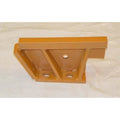 R52339 Rockguard, Rear L/h - Fits Case Models 850b, 850c, 855c, 850d,