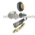Double Row Chain Kit Me200244 Me229892 For Mitsubishi 4m40 4m40-a