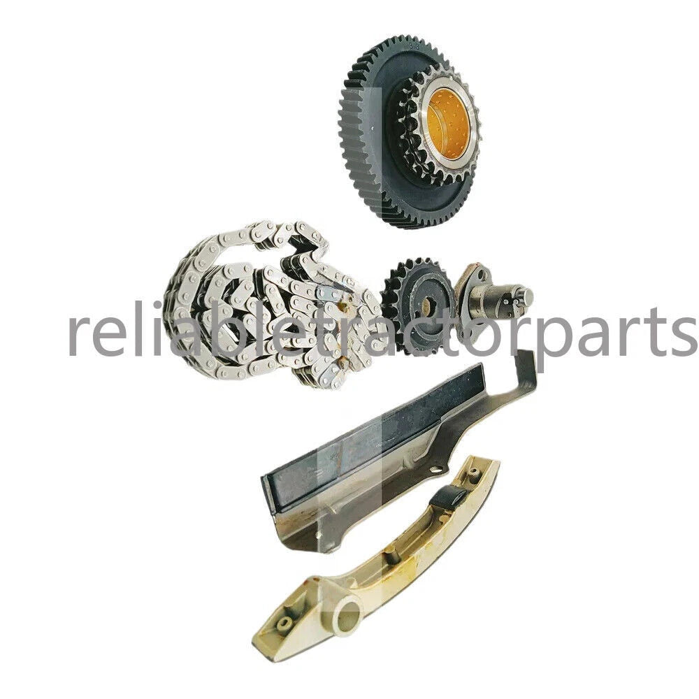 Double Row Chain Kit Me200244 Me229892 For Mitsubishi 4m40 4m40-a