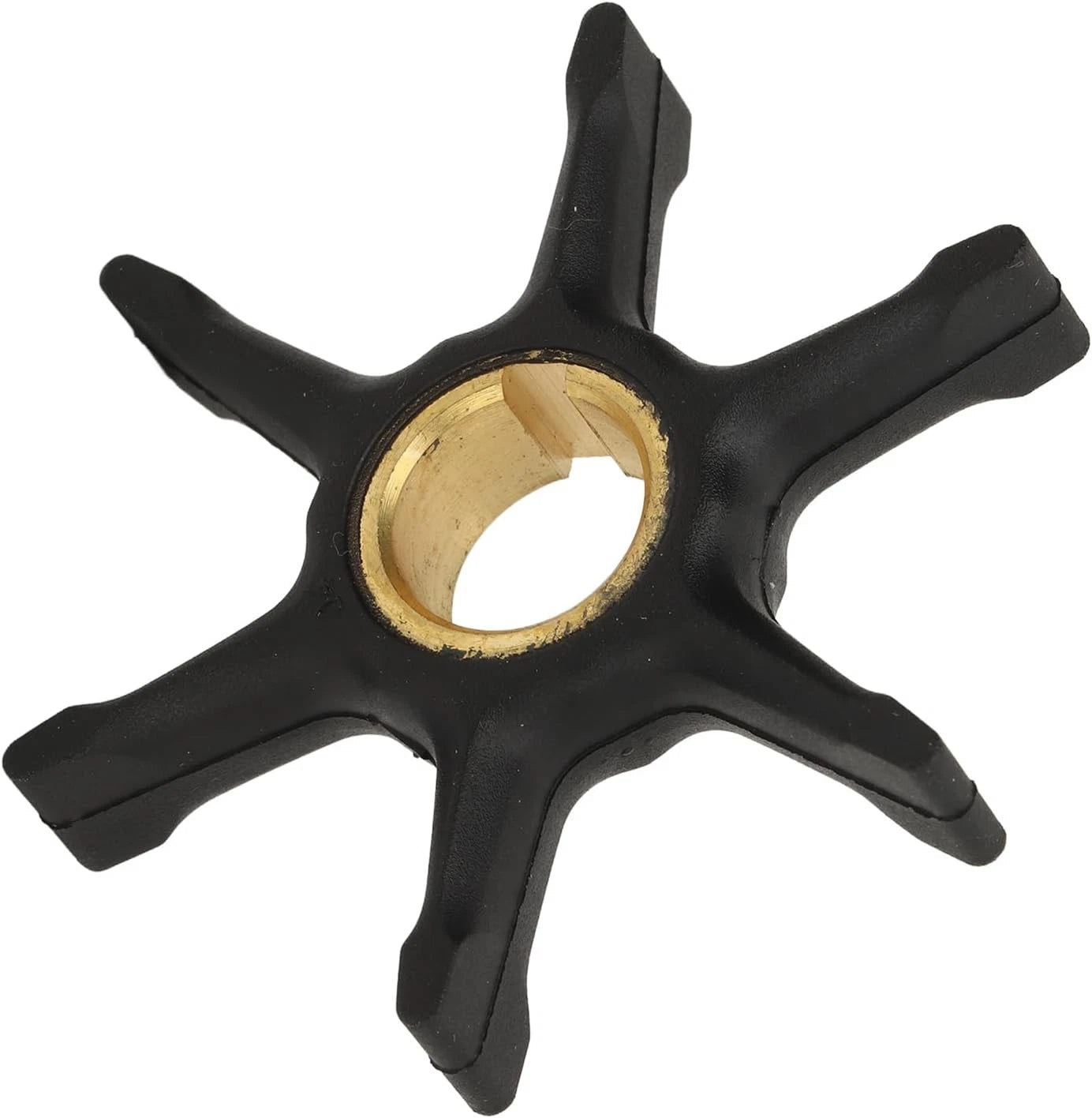 Water Pump Impeller for Johnson/Evinrude/OMC/BRP 25HP-40HP