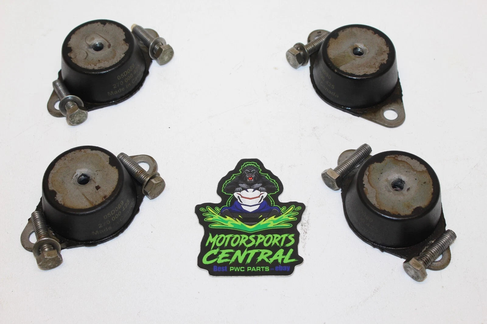 Seadoo 587 657 717 720 Xp Gt Gtx Gti Sp Spx Spi Gsx Motor Engine