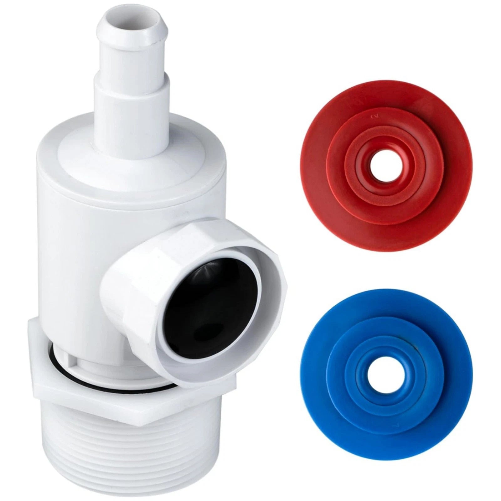 Abs Pool Cleaner Wall Fitting Connector 9-100-9001 For Polaris 180