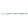 Auger Axe18077 Fits John Deere Cts Ii S540 Sts S550 S550 Sts S650