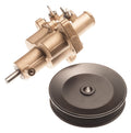 Raw Water Sea Pump for Mercruiser with Pulley by Mercruiser