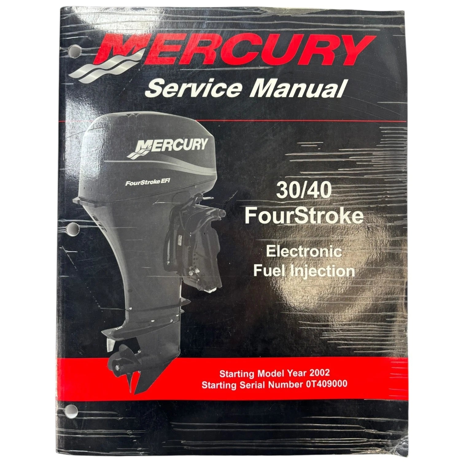 Mercury 90-883064r01, 30/40 Fourstroke Efi (2004)