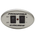 Moomba Boat Cruise Control Switch Panel by Moomba