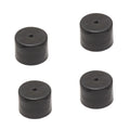 Boat Rod Holder Rubber Caps | 2 Inch (Set Of 4)
