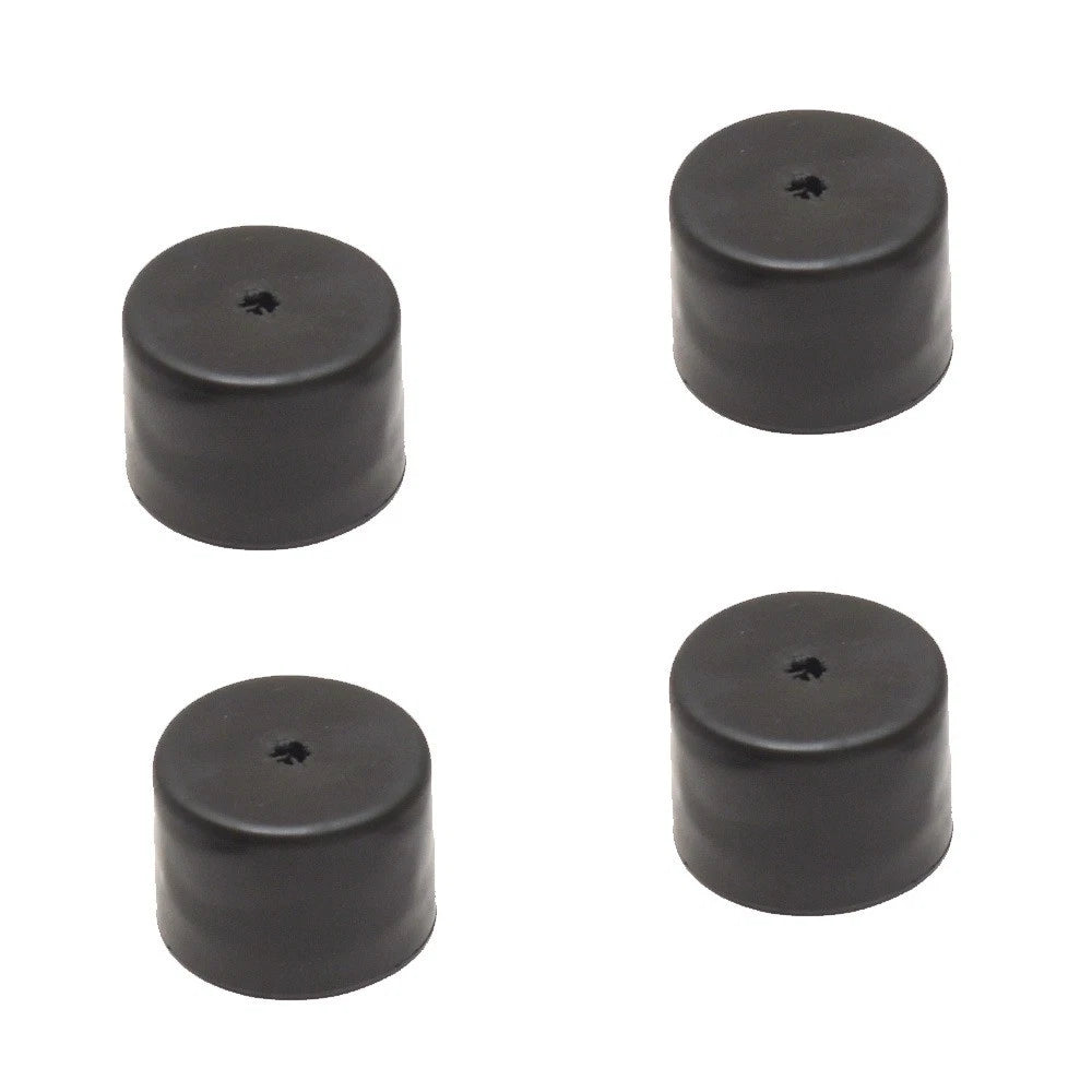 Boat Rod Holder Rubber Caps | 2 Inch (Set Of 4)