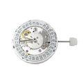 25 Jewels 4 Hands Date @3 Automatic Mechanical Watch Movement For Eta