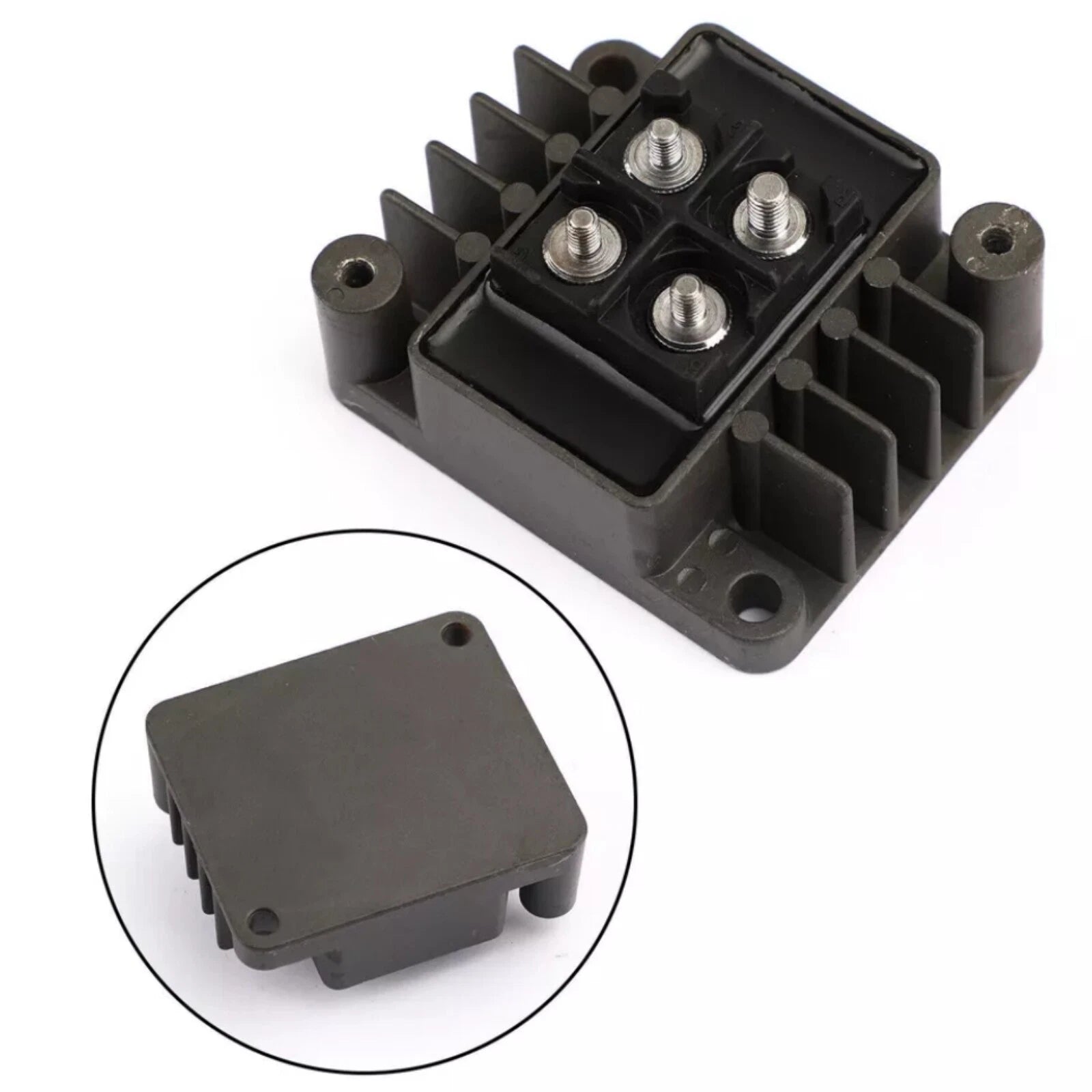 Regulator Rectifier For Yamaha 6g5-81960-a0 688-81960-61 688-81960-60