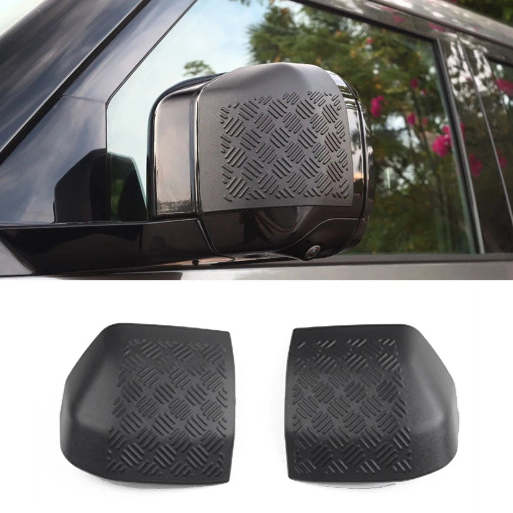 Replacement Exterior Mirror Cover Trim For Defender 90 110 130 2020