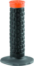 Protaper Pillow Top Lite Grips - Gray/black/ora<wbr/>nge