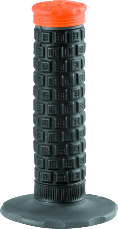 Protaper Pillow Top Lite Grips - Gray/black/ora<wbr/>nge