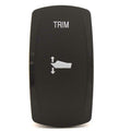 Carling Rocker Trim Switch 12V 20A by Carling