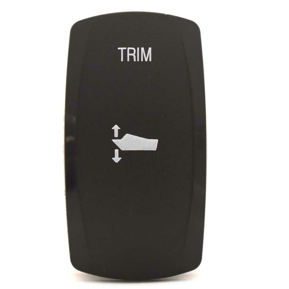 Carling Rocker Trim Switch 12V 20A by Carling