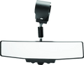 Dragonfire Racing Lighted Rear View Mirror - 1.75-2 In