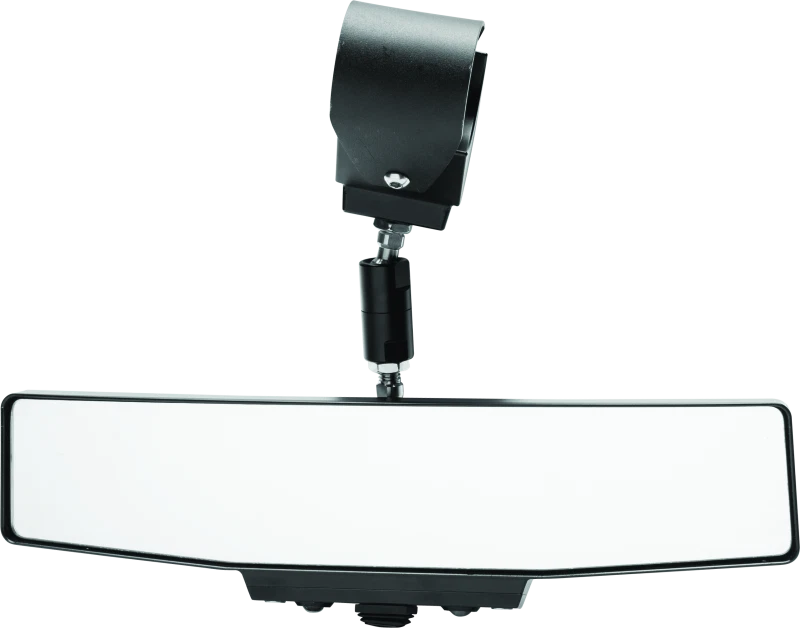 Dragonfire Racing Lighted Rear View Mirror - 1.75-2 In