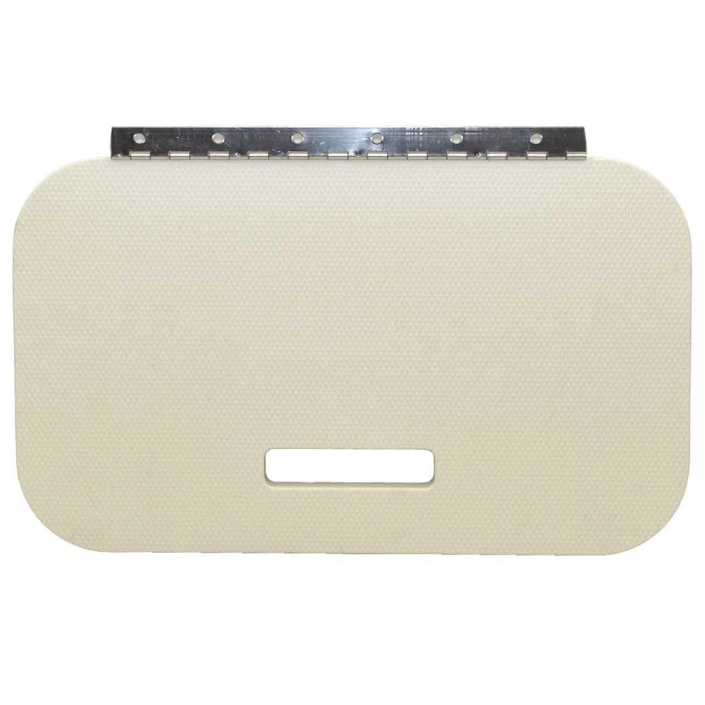 Sea Ray Boat Storage Seat Lid 2099783 | 220 Sundeck Off White