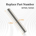 Propeller Drive Pin – Johnson Evinrude 6-35HP