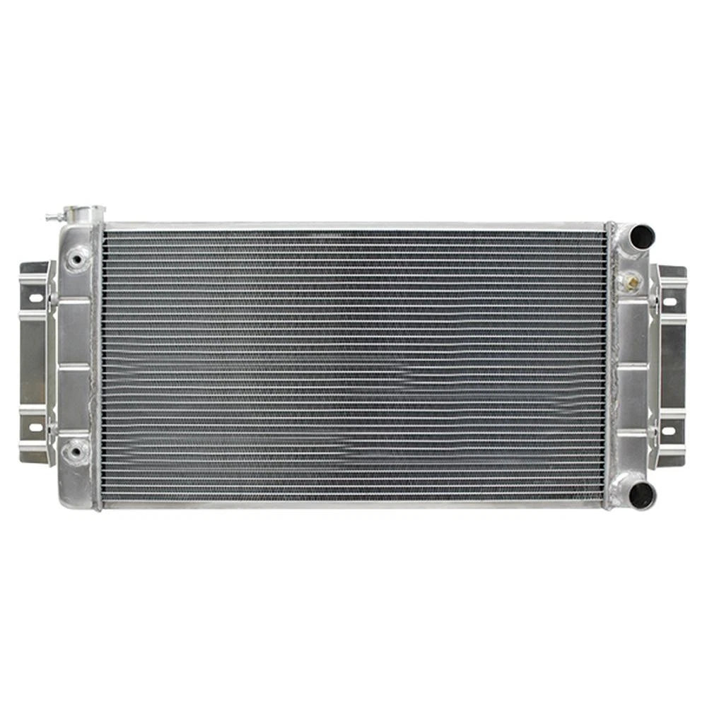 205183 Muscle Car Radiators - 31 X 15 1/4 X 3